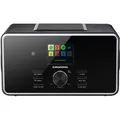Produktbild: Grundig Radio DTR 6000 X DAB+ schwarz, Internetradio, Bluetooth, WLAN, Stereo
