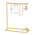 Produktbild: Schmuckständer, Schmuckhalter Halskettenständer Ohrringhalter Schmuckbaum Ket...