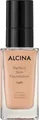 Produktbild: ALCINA Perfect Skin Foundation light - 1 x 35 ml - Hohe Deckkraft - Makelloses Erscheinungsbild ohne Maskeneffekt - Perfektes, seidenmattes Finish - Natürliches Strahlen - Mit Hyaluron & Sheabutter