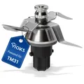 Produktbild: Ersatzmessergruppe TM31 für Vorwerk Thermomix Thermomix Klingengruppe Thermom...