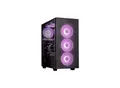 Produktbild: ONE GAMING Gaming PC Next Level II - RX 9060 - Ryzen 5 5600XT - 512 GB NVMe - 16GB RAM