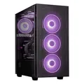 Produktbild: ONE GAMING Gaming PC Next Level II - Ryzen 5 5600X - RX 9060 - 512 GB NVMe - ...