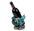Produktbild: formano Tierfigur Flaschenhalter Krabbe Weinflaschenhalter 19x18 cm maritim Kunststein