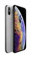 Produktbild: Apple iPhone XS, 64GB - Silber (Generalüberholt)