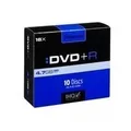 Produktbild: Intenso - 10 x DVD+R - 4,7GB 16x - Slim Jewel Case (4111652)