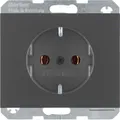 Produktbild: Berker SCHUKO-Steckdose (47157006)