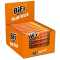 Produktbild: (22,91€/1kg) Bifi Roll Hot, Snack, Salami, Weizen-Gebäck 24 Stück