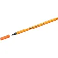 Produktbild: STABILO point 88 Fineliner (Orange, 1 x) (88/30)