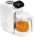 Produktbild: 🍼 Sweety Fox Standmixer Babybrei 7-in-1 Dampfgarer Flaschenwärmer Sterilisierer