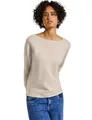 Produktbild: Street One Damen 3015541 Dolman Pullover, tusk Cream Mel, 42