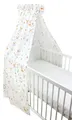 Produktbild: TupTam Betthimmel TupTam Babybett Himmel mit Schleifchen