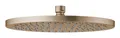 Produktbild: Keuco Brausen und Zubehör Kopfbrause rund Dm. 250 mm - Bronze gebürstet - 59886030201