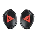 Produktbild: Dainese Knee Slider RSS 4.0 Full Kit Schwarz/Fluo-Rot für Lederkombis NEU++