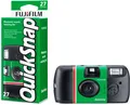 Produktbild: Fujifilm QuickSnap regenbogenfarbig 400/27