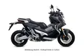 Produktbild: ARROW Auspuff RACE TECH für Honda X-ADV 2017-, Carbon (kurze Bauform)