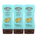 Produktbild: 3x Hawaiian Tropic Silk Hydration Ultra Light After Sun Lotion je180ml