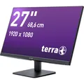 Produktbild: TERRA LCD/LED 2727W V2 black HDMI/DP/USB-C GREENLINE PLUS - 68,6 cm (27