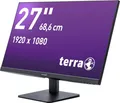 Produktbild: TERRA LCD/LED 2727W V2 black HDMI/DP/USB-C GREENLINE PLUS