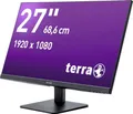 Produktbild: Terra 2727W LCD-Monitor EEK E (A - G) 68.6cm (27 Zoll) 1920 x 1080 Pixel 16:9 5 ms HDMI, DisplayPort, USB-C VA LCD