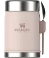Produktbild: Stanley 10-09382-106 Lebensmittelbehälter Rundes Glas 0,4 L Rose 1 Stk