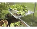 Produktbild: GUTTA Alu Ausziehtisch mit Abstützstreben für Gewächshaus F2 bis F6