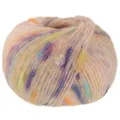 Produktbild: LANA GROSSA Cassata | Flauschiges Effektgarn mit bunten Farbspots| Handstrickgarn aus 54% Schurwolle (Merino extrafine), 30% Polyamid & 16% Baumwolle | 50g Wolle, Stricken & Häkeln | 175m FB 1