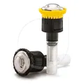Produktbild: Rainbird Sprühdüse / Rotationsdüse R 13-18 Q schwarz Typ Rotary
