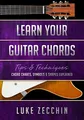 Produktbild: Learn Your Guitar Chords: Chord Chart..., Zecchin, Luke