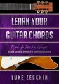 Produktbild: Luke Zecchin Learn Your Guitar Chords (Taschenbuch)