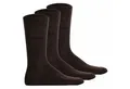 Produktbild: bugatti Kurzsocken Herren Socken 3er Pack Baumwollmischung (Packung, 3er Pack)