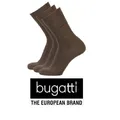 Produktbild: Bugatti - Business Socken - Softbund - 6 Paar - Braun - Größe 39/42