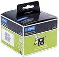 Produktbild: DYMO Label Writer MULTIFUNKTIONAL Papierrolle mit 1000 Stück, 57 x 32 mm, Weiß