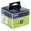 Produktbild: Dymo Mehrzwecketiketten 32 x 57 mm weiß 1000 x 11354