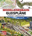 Produktbild: Modelleisenbahn Gleispläne Andreas Bauer-Portner