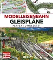 Produktbild: Modelleisenbahn Gleispläne perfekt umgesetzt Handbuch/Modellbahn/Anlagen-Pläne