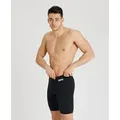 Produktbild: Team Jammer Herren Einfarbig - Black-white - 9