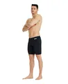 Produktbild: ARENA Herren Mens Team Swim Solid Badehosen Jammer, Black-white, 9 EU