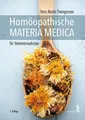 Produktbild: Homöopathische Materia Medica für Veterinärmediziner