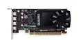 Produktbild: HP GRAFIKKARTE NVIDIA Quadro P1000 4 GB – Grafikkarten (Quadro P1000, 4 GB, GDDR5, 128 Bit, 5120 x 2880 Pixel, PCI Express x16 3.0)