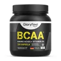 Produktbild: gloryfeel® BCAA 330 Sport Kapseln