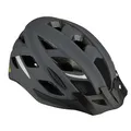 Produktbild: FISCHER Erwachsene Fahrradhelm, Radhelm, Cityhelm Urban Levin, S/M, 52-59cm, grau, mit beleuchtetem Innenring-System