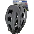 Produktbild: FISCHER FAHRRAD Urban Levin S/M MTB-Helm Grau, Schwarz Konfektionsgröße=M