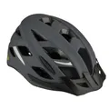 Produktbild: Fischer Fahrradhelm Urban Levin S/M matt grau für Kopfumfang 52-59cm