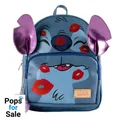 Produktbild: Lilo & Stitch Rucksack Stitch Kisses