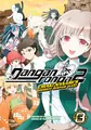 Produktbild: Danganronpa 2: Chiaki Nanami's Goodbye Despair Quest Volume 3: Chiaki Nanami's Goodbye Despair Quest 3