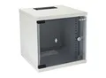 Produktbild: HMF Serverschrank 634 Netzwerkschrank 10