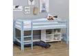 Produktbild: Hoppekids Hochbett ECO Dream MY COLOR (Set, Bett) 90x200, umbaubar in Einzelbett, 4 Farben