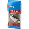 Produktbild: KNAUF Fugenmörtel Knauf Fugenmörtel Flexfuge Bodenspezial 2 - 50 mm braun