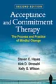 Produktbild: Acceptance and Commitment Therapy: The Process and Practice of Mindful Change