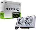 Produktbild: MSI GeForce RTX 5060 8G VENTUS 2X OC White 8GB GDDR7 Grafikkarte, HDMI/DP